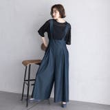 フレアーサロペット | GeeRA | 詳細画像19