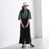 フレアーサロペット | GeeRA | 詳細画像2