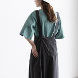 フレアーサロペット | GeeRA | 詳細画像7