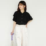 ケープデザインブラウス | GeeRA | 詳細画像23