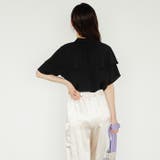 ケープデザインブラウス | GeeRA | 詳細画像25