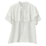 ケープデザインブラウス | GeeRA | 詳細画像28