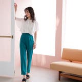 フリル袖ピンタックデザインブラウス | GeeRA | 詳細画像16