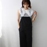 カットワーク刺しゅう付け衿 | GeeRA | 詳細画像15