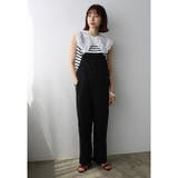 カットワーク刺しゅう付け衿 | GeeRA | 詳細画像16