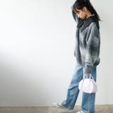 カットワーク刺しゅう付け衿 | GeeRA | 詳細画像21