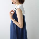 カットワーク刺しゅう付け衿 | GeeRA | 詳細画像5