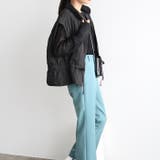 ジャカードシアーニットプルオーバー | GeeRA | 詳細画像8