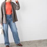 ジャカードシアーニットプルオーバー | GeeRA | 詳細画像11