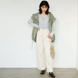 前後２ＷＡＹ花柄シアートップス | GeeRA | 詳細画像36 