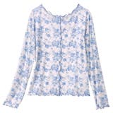 前後２ＷＡＹ花柄シアートップス | GeeRA | 詳細画像54 