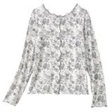 前後２ＷＡＹ花柄シアートップス | GeeRA | 詳細画像57 