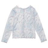 前後２ＷＡＹ花柄シアートップス | GeeRA | 詳細画像58 