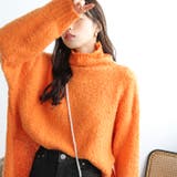 ブークレハイネックニットプルオーバー | GeeRA | 詳細画像22 