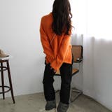 ブークレハイネックニットプルオーバー | GeeRA | 詳細画像28 