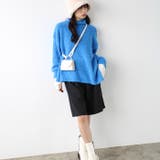 ブークレハイネックニットプルオーバー | GeeRA | 詳細画像35 