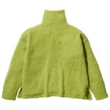 ブークレハイネックニットプルオーバー | GeeRA | 詳細画像39 