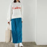 変形プリーツタイトスカート | GeeRA | 詳細画像1 