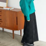 変形プリーツタイトスカート | GeeRA | 詳細画像20 