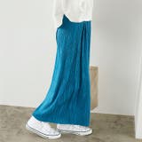 変形プリーツタイトスカート | GeeRA | 詳細画像4 