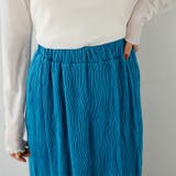 変形プリーツタイトスカート | GeeRA | 詳細画像5 