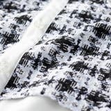 ツイード切替ブラウス | GeeRA | 詳細画像8 