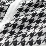 ツイード切替ブラウス | GeeRA | 詳細画像9 