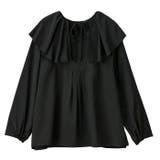 フリルカラーブラウス | GeeRA | 詳細画像17