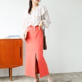 フリルカラーブラウス | GeeRA | 詳細画像5