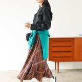 レース刺しゅう衿ブラウス | GeeRA | 詳細画像13