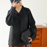 レース刺しゅう衿ブラウス | GeeRA | 詳細画像8