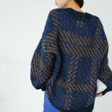 ジャカードチェックニットカーディガン | GeeRA | 詳細画像29