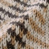 ジャカードチェックニットカーディガン | GeeRA | 詳細画像31