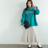 フリルハイネックキャンディスリーブブラウス | GeeRA | 詳細画像17