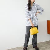 フリルハイネックキャンディスリーブブラウス | GeeRA | 詳細画像5