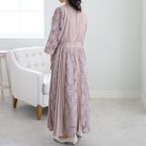 レース＆プリーツワンピジャケットセット | GeeRA | 詳細画像14 