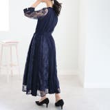 レース＆プリーツワンピジャケットセット | GeeRA | 詳細画像26 