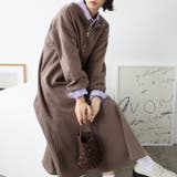 前後2WAYマーメイド裏起毛ワンピース | GeeRA | 詳細画像10