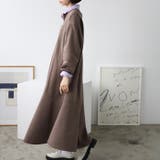 前後2WAYマーメイド裏起毛ワンピース | GeeRA | 詳細画像13