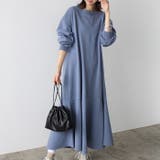 前後2WAYマーメイド裏起毛ワンピース | GeeRA | 詳細画像21