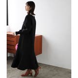 前後2WAYマーメイド裏起毛ワンピース | GeeRA | 詳細画像3