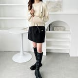 【U.S. POLO ASSN.】ショート丈ニット | GeeRA | 詳細画像3