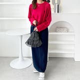 【U.S. POLO ASSN.】ショート丈ニット | GeeRA | 詳細画像12