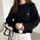 【U.S. POLO ASSN.】ショート丈ニット | GeeRA | 詳細画像27