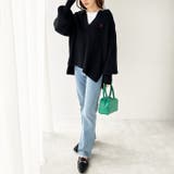 【Ｕ．Ｓ．ＰＯＬＯ ＡＳＳＮ．】ポロデザインニット | GeeRA | 詳細画像29 