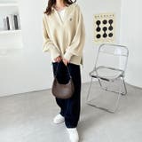 【Ｕ．Ｓ．ＰＯＬＯ ＡＳＳＮ．】ポロデザインニット | GeeRA | 詳細画像6 