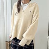 【Ｕ．Ｓ．ＰＯＬＯ ＡＳＳＮ．】ポロデザインニット | GeeRA | 詳細画像2 