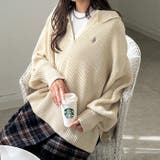 【Ｕ．Ｓ．ＰＯＬＯ ＡＳＳＮ．】ポロデザインニット | GeeRA | 詳細画像5 