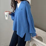 【Ｕ．Ｓ．ＰＯＬＯ ＡＳＳＮ．】ポロデザインニット | GeeRA | 詳細画像13 