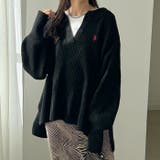 【Ｕ．Ｓ．ＰＯＬＯ ＡＳＳＮ．】ポロデザインニット | GeeRA | 詳細画像22 